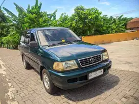 Toyota Kijang 2.4 LSX 2000 Plat AG yanto mobil bekas sekoto kediri