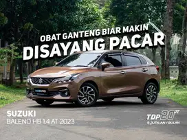 BALENO HB AT 2023 Facelift Suzuki Hatchback Automatic