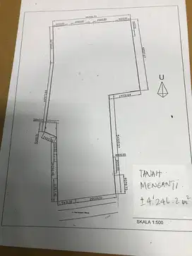 Tanah Raya menganti