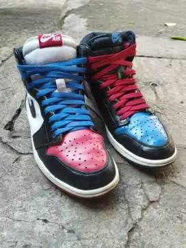 AJ 1 HIGH TOP 3 SECOND