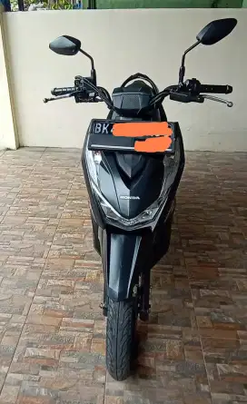 Honda Beat Street 2021