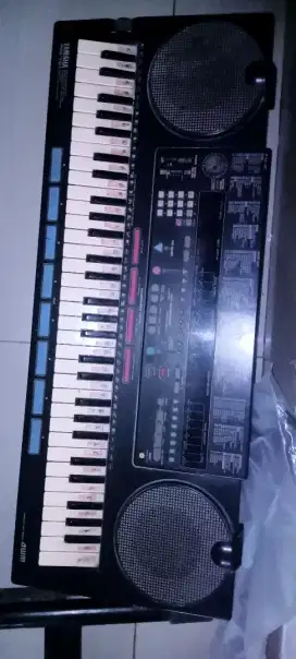 keyboard piano yamaha pss 790