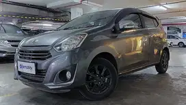 Pajak Panjang - Daihatsu Ayla 1.0 X Bensin-MT 2021