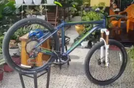Sepeda marin nail trail 7.7