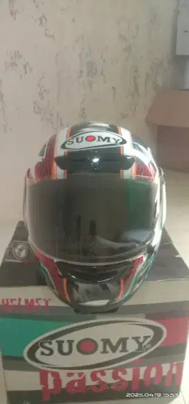 Suomy Apex size s