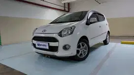 Pajak Panjang - Daihatsu Ayla 1.0 X Bensin-MT 2016