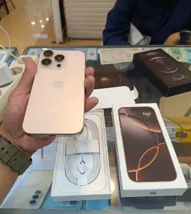 Iphone 16 Pro 128GB resmi iBox cash dan cicilan tanpa cc