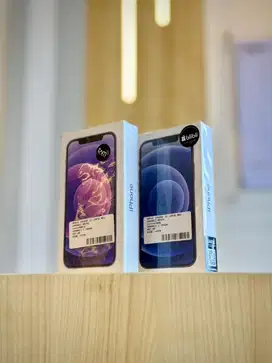 iPhone 12 128GB GARANSI RESMI