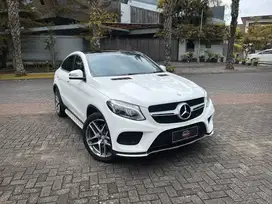 KM 40RB MERCEDES BENZ GLE400 AMG COUPE 2016