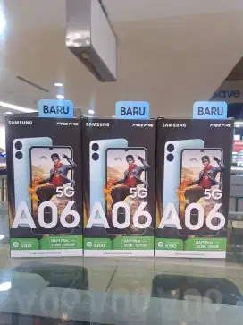 Samsung Galaxy A06 5G Garansi Resmi