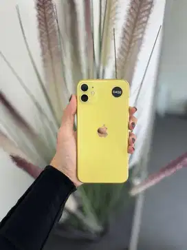 Iphone 11 64gb Mulus Nominus Fullset Bergaransi Menerima Tt