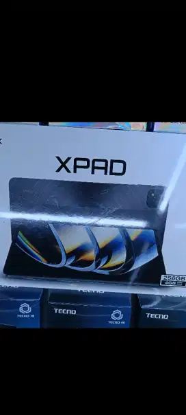 Tablet Infinix XPAD 256gb