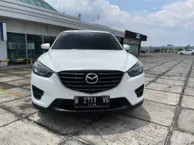 MAZDA CX-5 GT 2.5 AT 2016