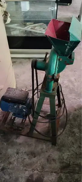 Mesin Mixing Tepung