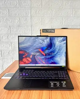 Asus TUF Gaming F16 FX607JU Intel Core i7-13650HX Ram 16GB SSD 512GB