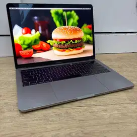 MacBook Pro 13 inch 2017 Touchbar 8/256GB