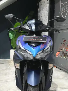 Super Keren ‼️Yamaha Aerox Cyber City th 2024 - Radhe Mustika