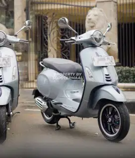 PIAGGIO VESPA PRIMAVERA S IGET ABS 150 2022 PERFECT CONDITION