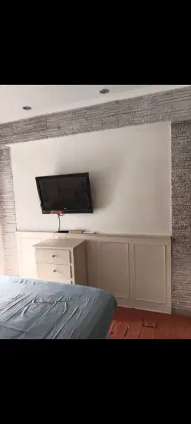 Paling murah Apartemen purimas  dijual full furnish atau sewa.