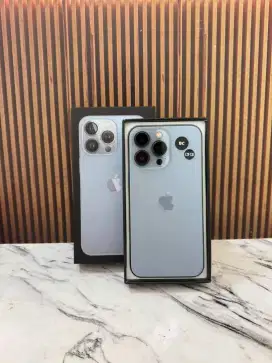 iPhone 13 Pro 128 Sierra Blue BeaCukai ( Sinyal Permanent)