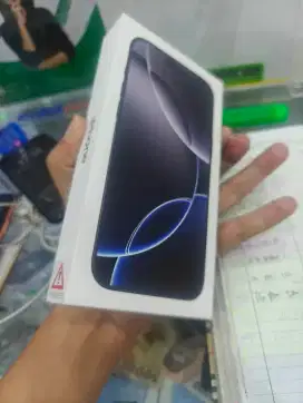 Iphone 16 pro max 256 new ibox