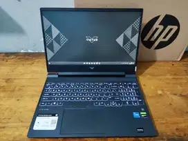 HP Victus 15 Core i5-12450H 16/512 GTX 1650 4GB Fulset Garansi 1 bulan