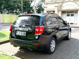 Captiva diesel Fl2 2015/14 KM low