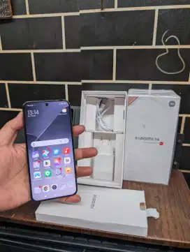 Xiaomi 14 5G Ram 12/256Gb Mulus Normal Garansi On Bisa TT