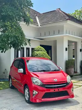 Toyota Agya Trd Matic