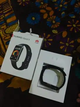 huawei band 9 like new