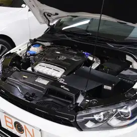 Full modifikasi! Volkswagen Scirocco 2016/2017 Upgrade Facelift R-line