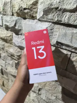 XIAOMI REDMI 13 8/128