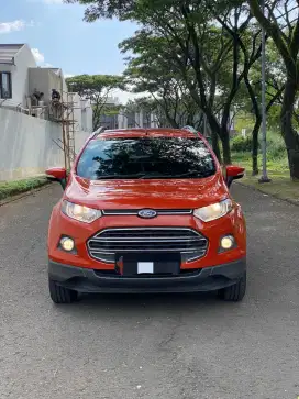 Ecosport pemakaian pribadi