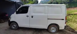 Jual daihatsu blinvan 2009 ss komplit