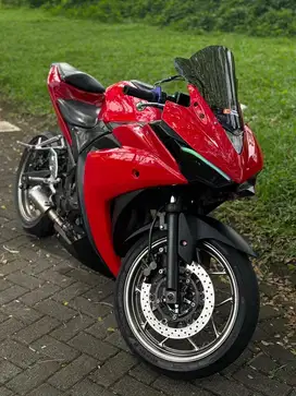 Yamaha r25 2014