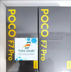 Poco F7 Pro 5G 12/512 Garansi Resmi Xiaomi Baru Dan Segel