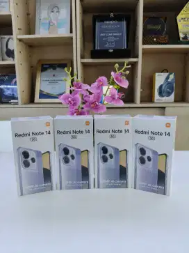 Redmi Note 14 5G 12/512gb resmi