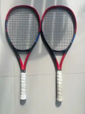 Yonex Vcore Scarlet 100 & 100+ berat 300 gr