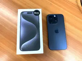 Iphone 15 Pro 128Gb Blue