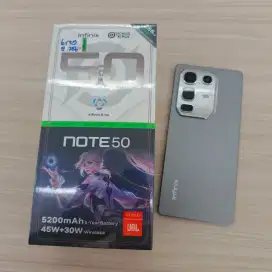 INFINIX NOTE 50 4G 8/256 PROMO