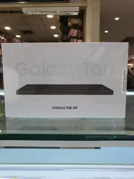 SAMSUNG GALAXY TAB A9 LTE 4/64GB NEW GARANSI RESMI SEIN
