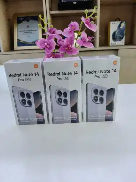 Redmi note 14 pro 5G 12/512 resmi