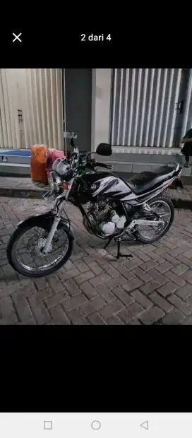 Yamaha Scorpio Z 2008
