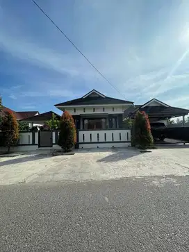 Jual tanah dan rumah uk 20x25 SHM (TANPA PERANTARA)