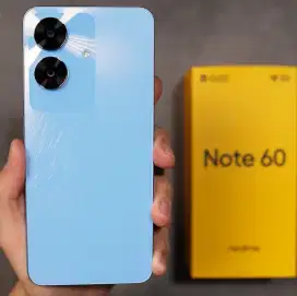 Promo Realme Note 60 RAM 6/128