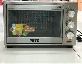 Oven Mitto MO 777 kapasitas 22L