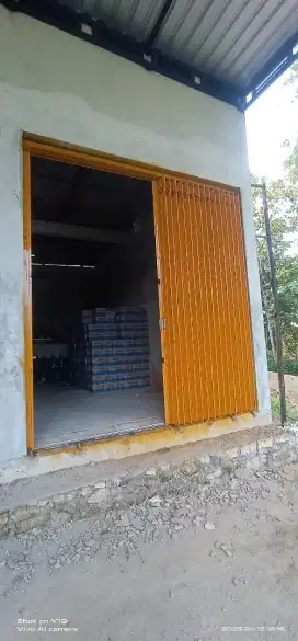 Pintu harmonika