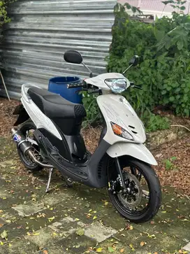 Yamaha Mio 2005