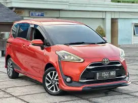 [TERAWAT!!]Toyota Sienta 1.5 Q AT 2017 Sienta Q 2017 Sienta 2017