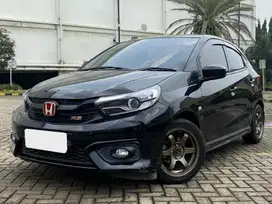 [OLXmobbi] Honda Brio Satya 1.2 E Bensin-MT 2018